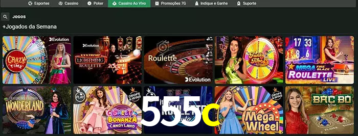555c bet